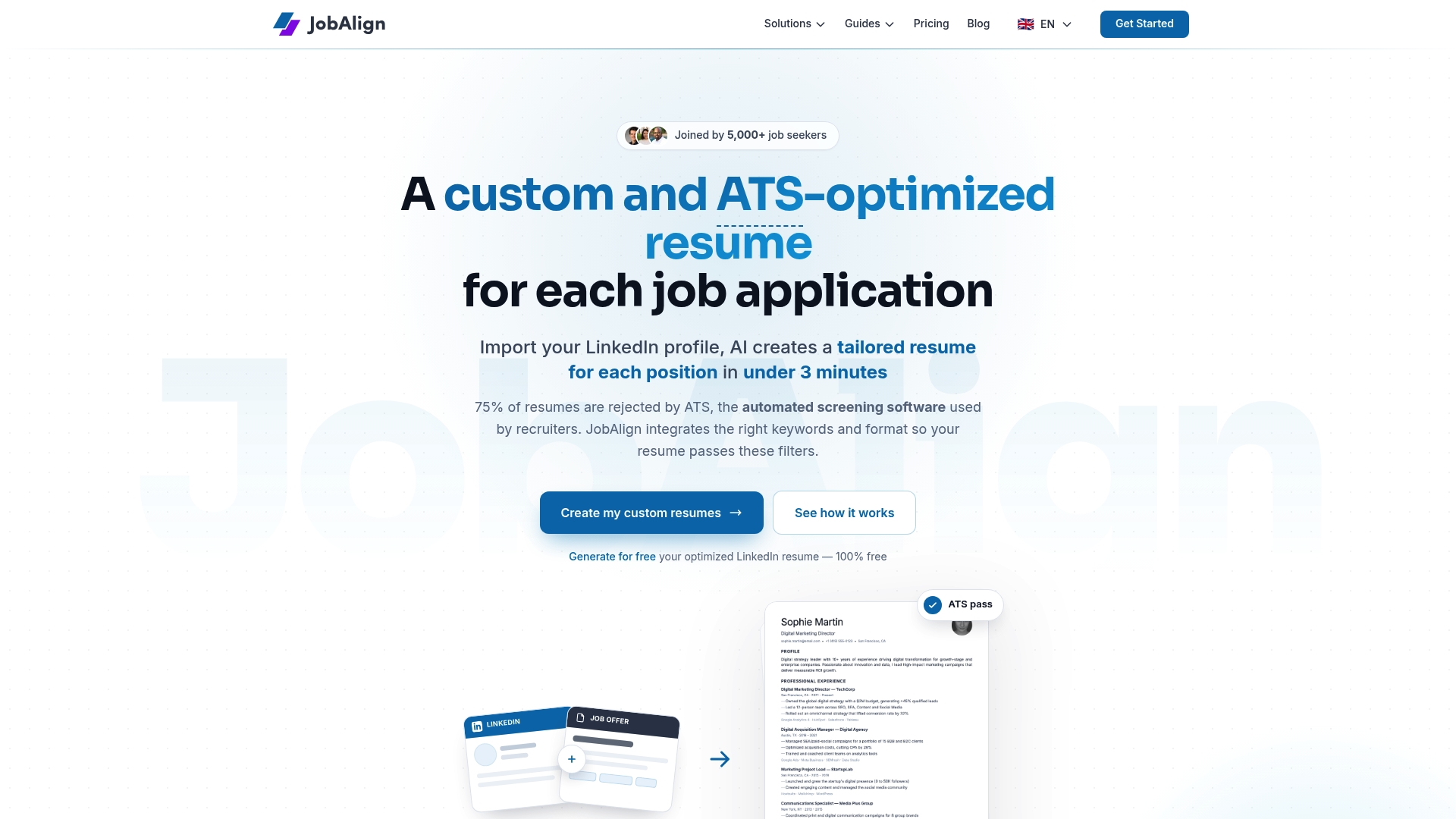 https://www.jobalign.app